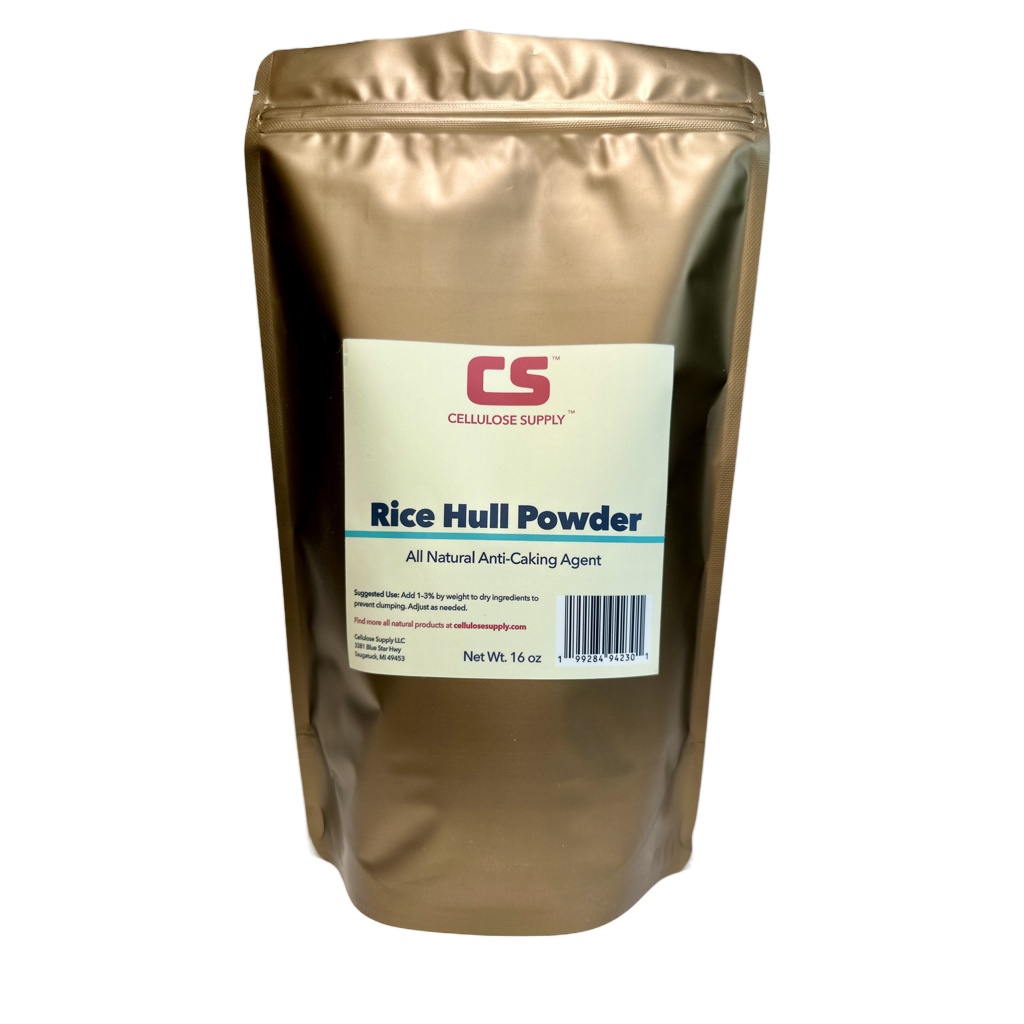 Rice Hull Powder