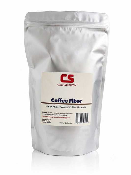 Coffee Fiber