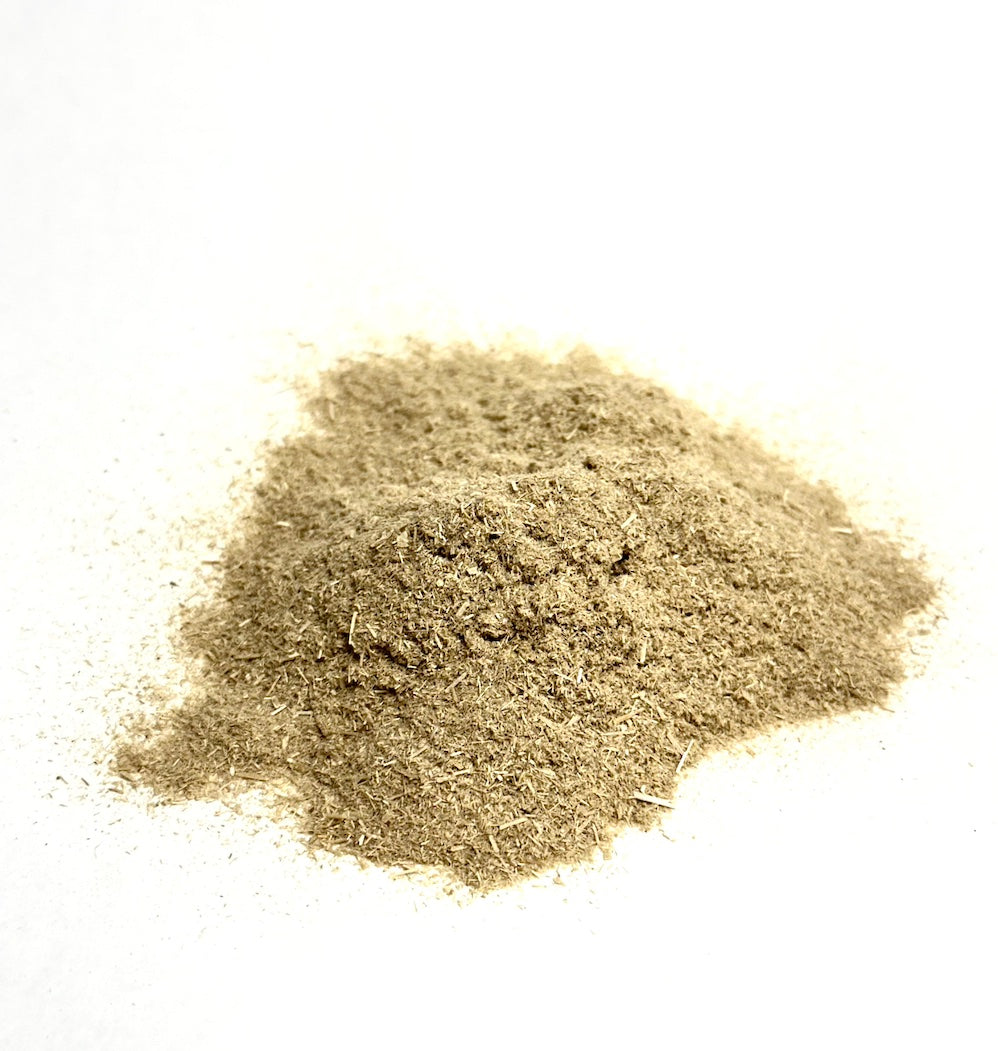 Rye Straw Powder