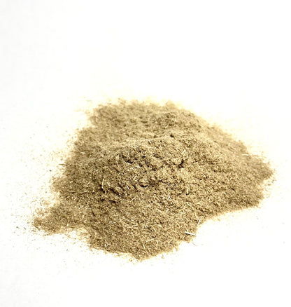 Rye Straw Powder