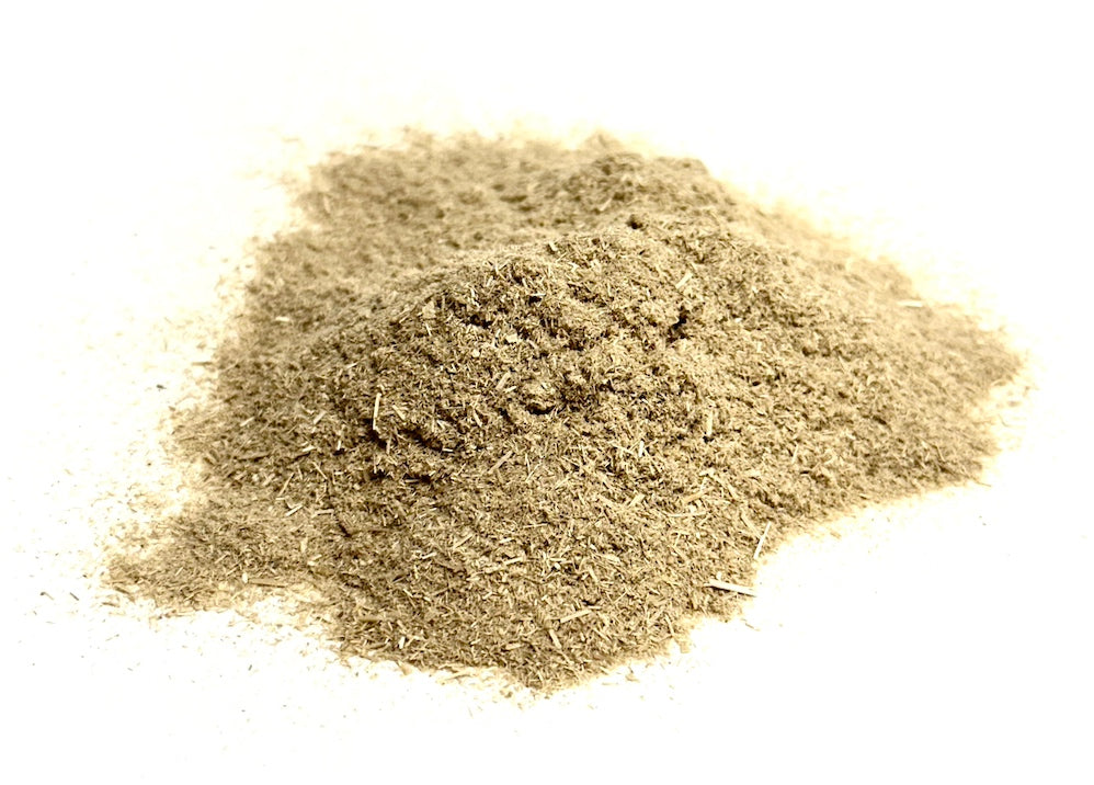 Rye Straw Powder