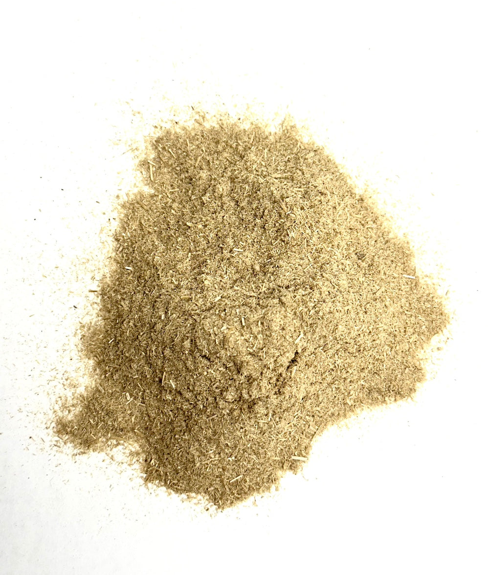 Rye Straw Powder